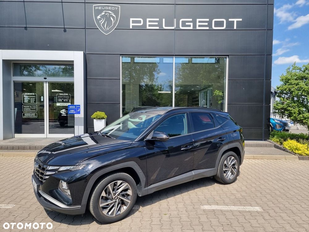 Hyundai Tucson 1.6 T-GDi Smart 2WD