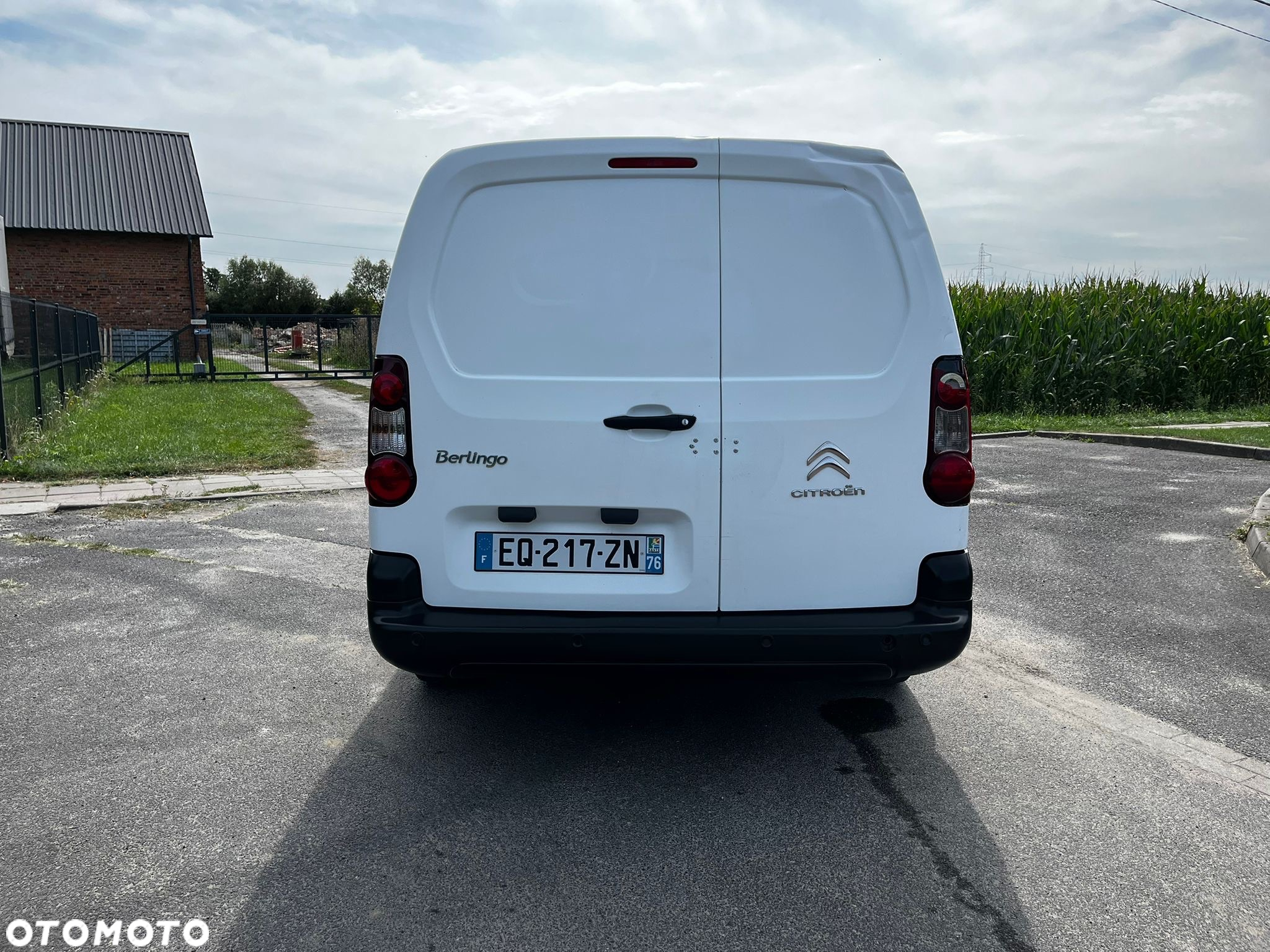 Citroën Berlingo - 5