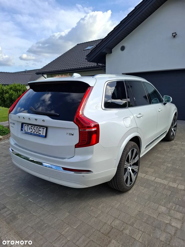 Volvo XC 90 T8 AWD Recharge Geartronic Inscription Edition - 4