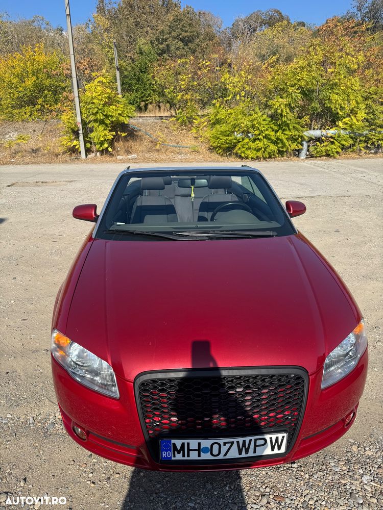 Audi A4 Cabrio - 11