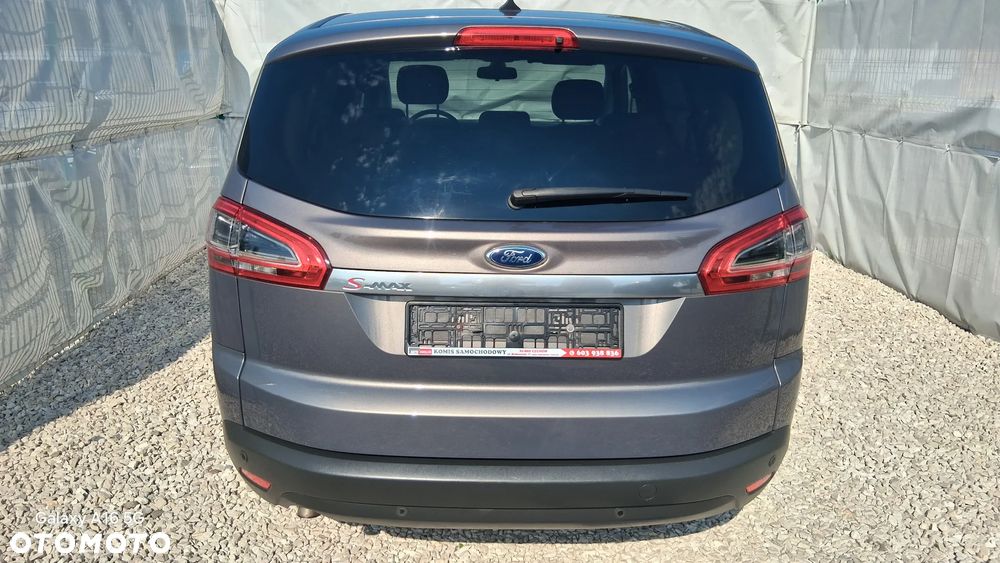 Ford S-Max 2.0 TDCi DPF Business Edition - 5