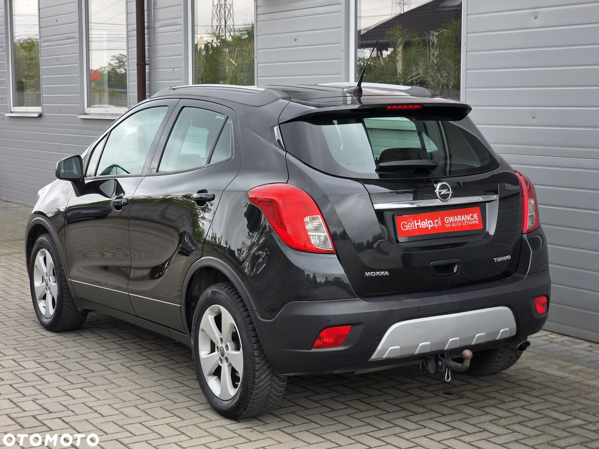 Opel Mokka 1.4 T Cosmo - 12