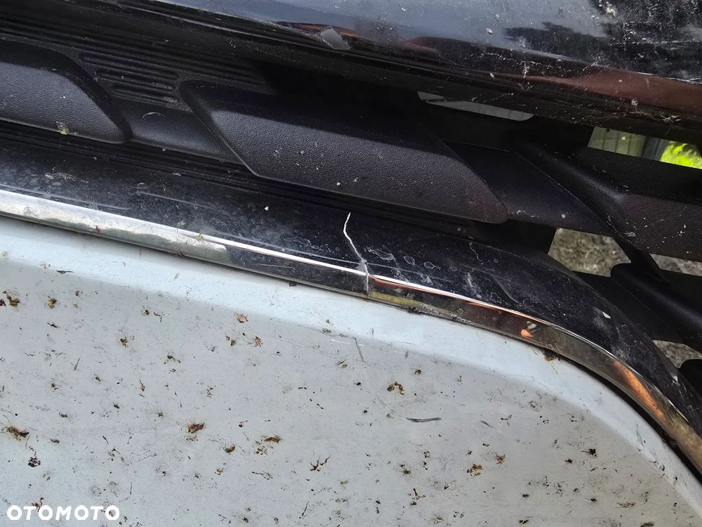 Renault Scenic IV zderzak przód ładny oryginał 4 pdc bez spryskow - 5