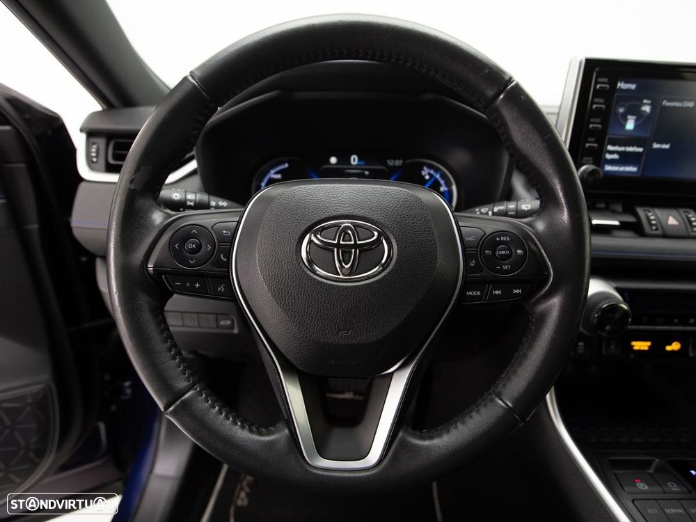 Toyota RAV4 2.5 HDF Square Collection - 15