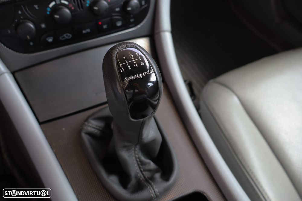 Mercedes-Benz C 220 T CDI Avantgarde - 21