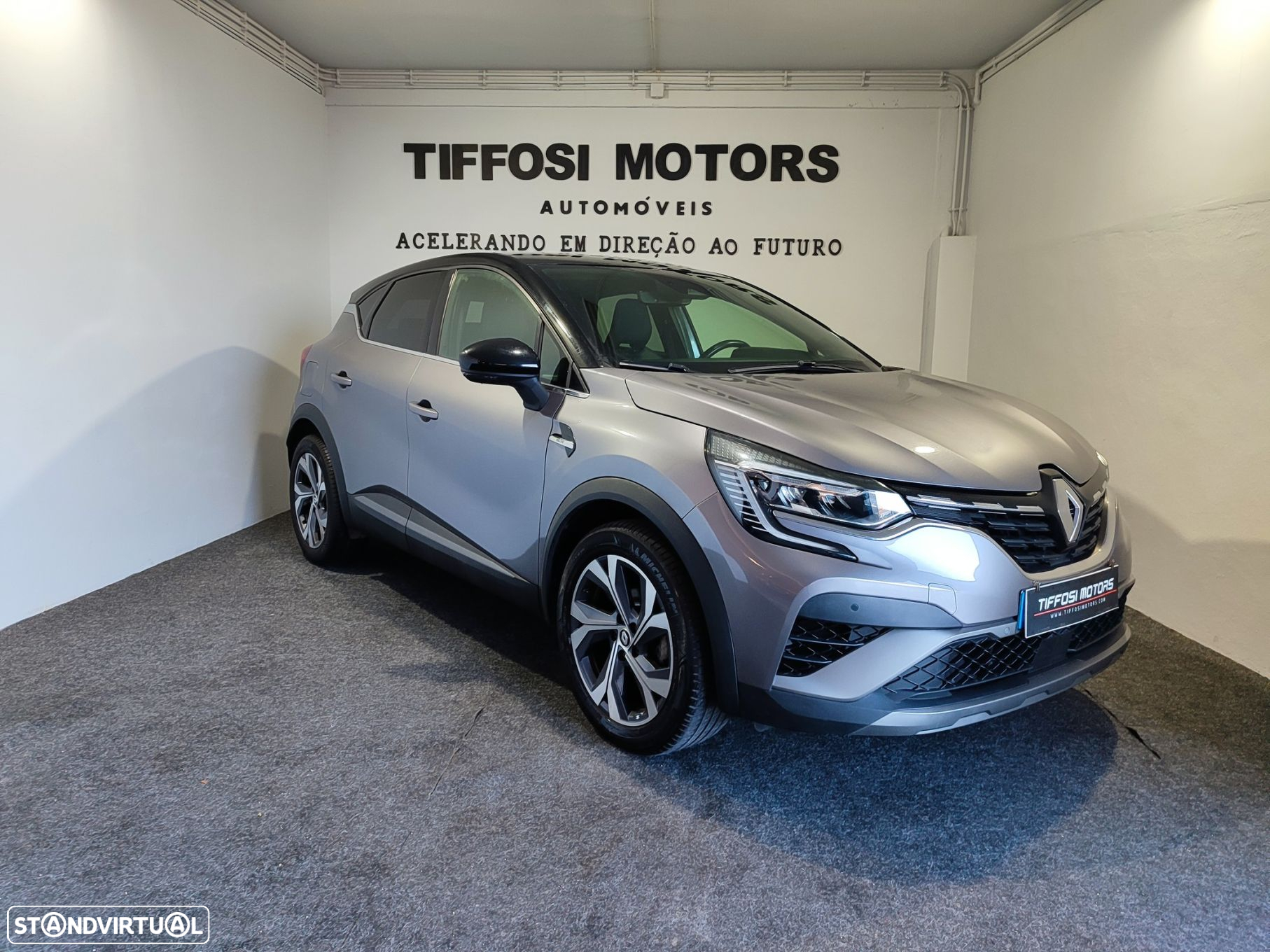 Renault Captur 1.0 TCe RS Line - 2