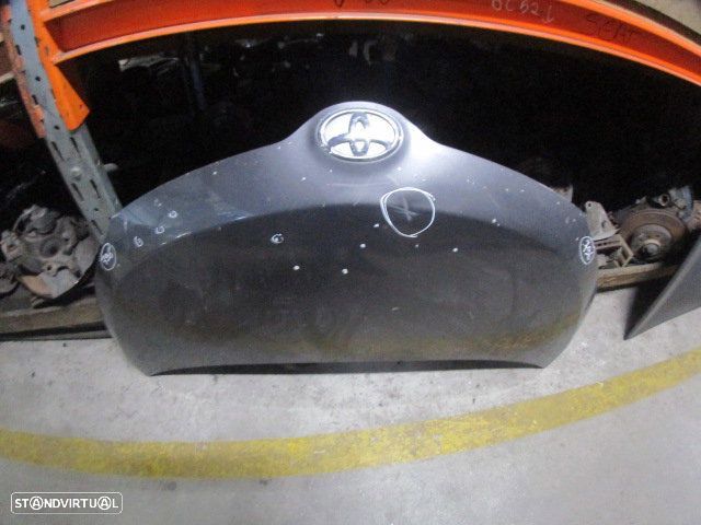 Capot Capo796 TOYOTA URBAN CRUISER 2011 Danificado 1.4D4D 90CV 5P CINZA RATO - 1