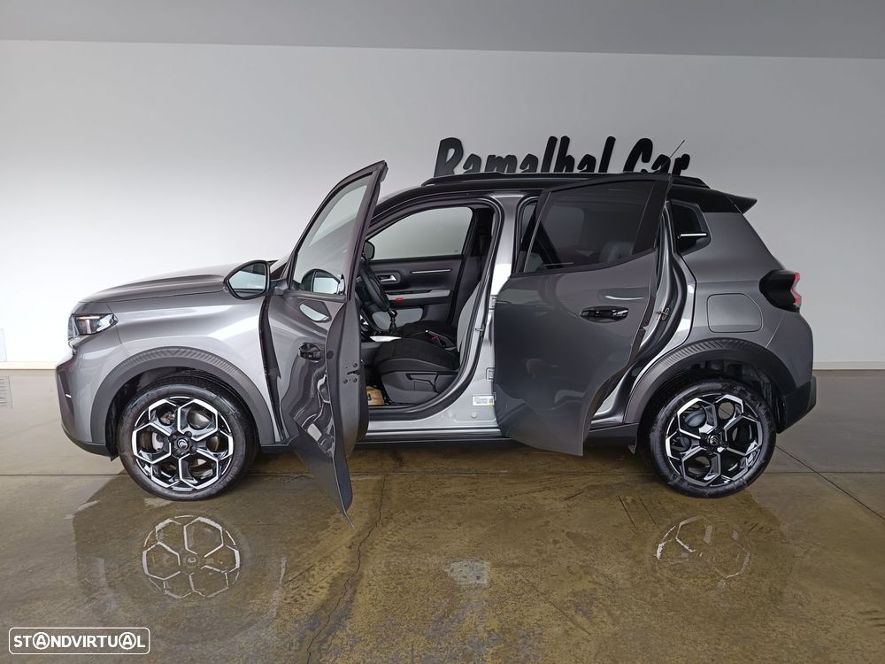 Citroën C3 Turbo 100 Stop&Start MAX - 10