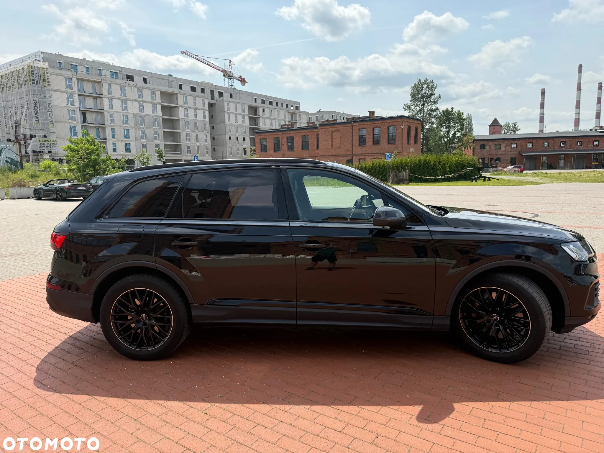 Audi Q7 55 TFSI e Quattro S Line Tiptr - 9