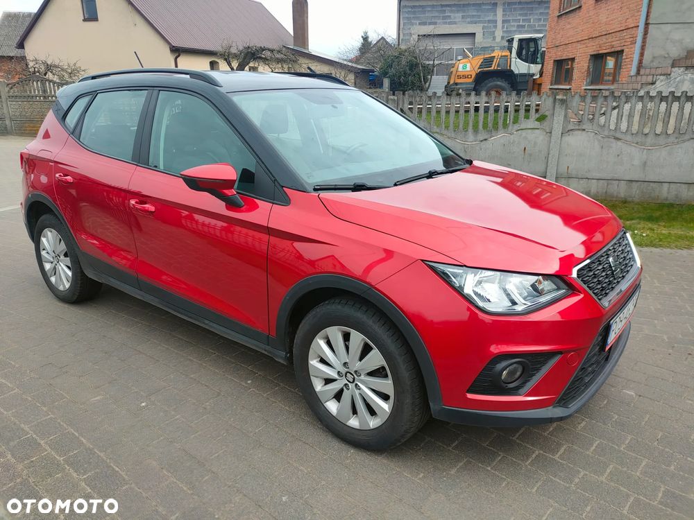 Seat Arona 1.6 TDI Style S&S - 25