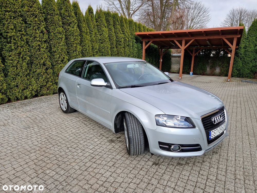 Audi A3 3-drzwiowe 1.4T FSI Ambiente - 6