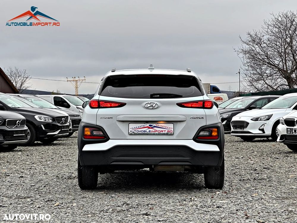 Hyundai KONA 1.6 CRDi Select - 21