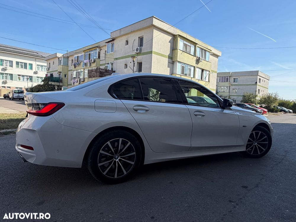 BMW Seria 3 320e AT PHEV - 3