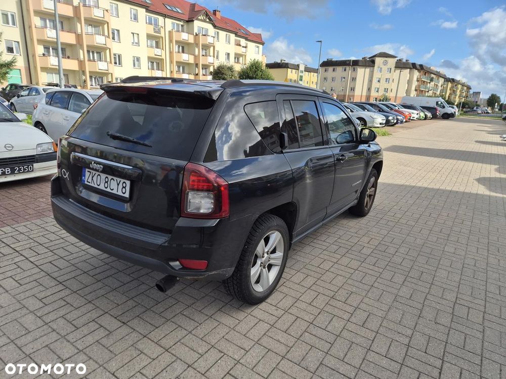 Jeep Compass - 5