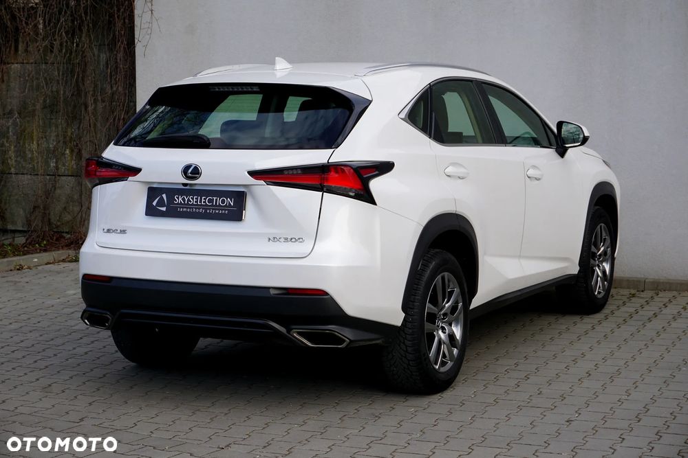 Lexus NX 300 GPF Elegance 2WD - 6