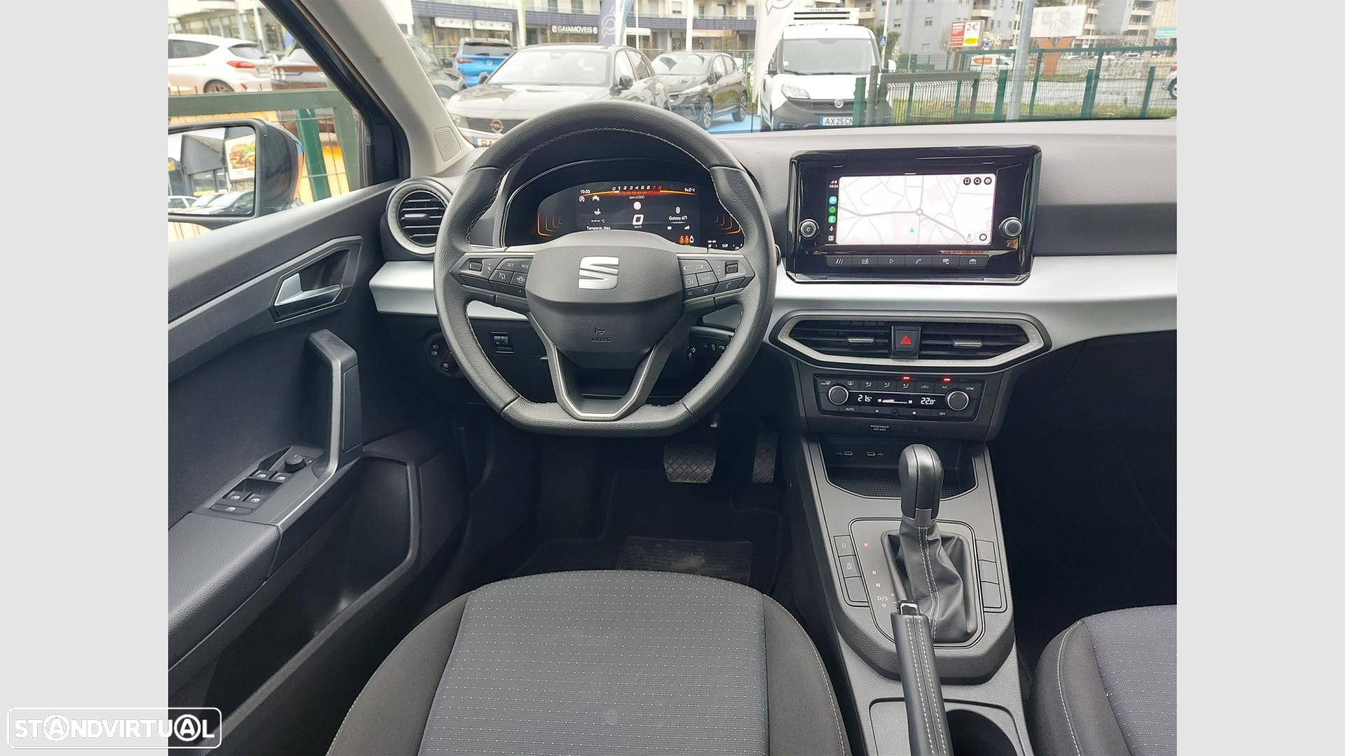 SEAT Ibiza 1.0 TSI Style DSG - 6