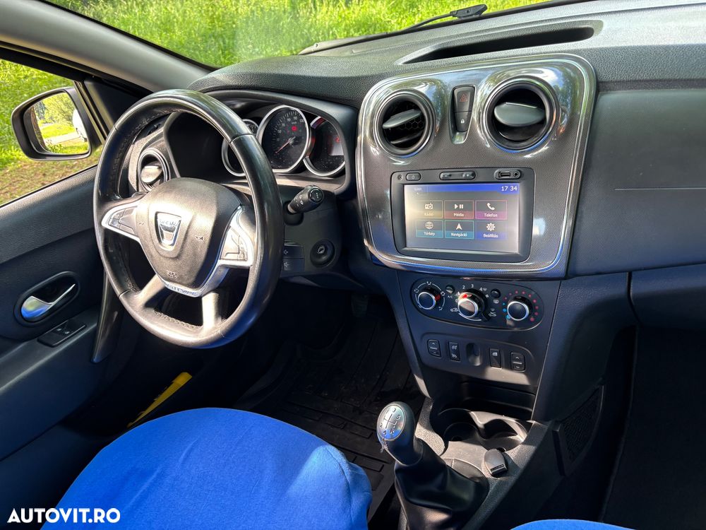 Dacia Sandero Stepway dCi 90 S&S Ambiance - 5
