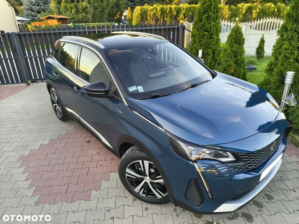 Peugeot 3008 1.6 PureTech Hybrid PHEV GT S&S EAT8 - 2