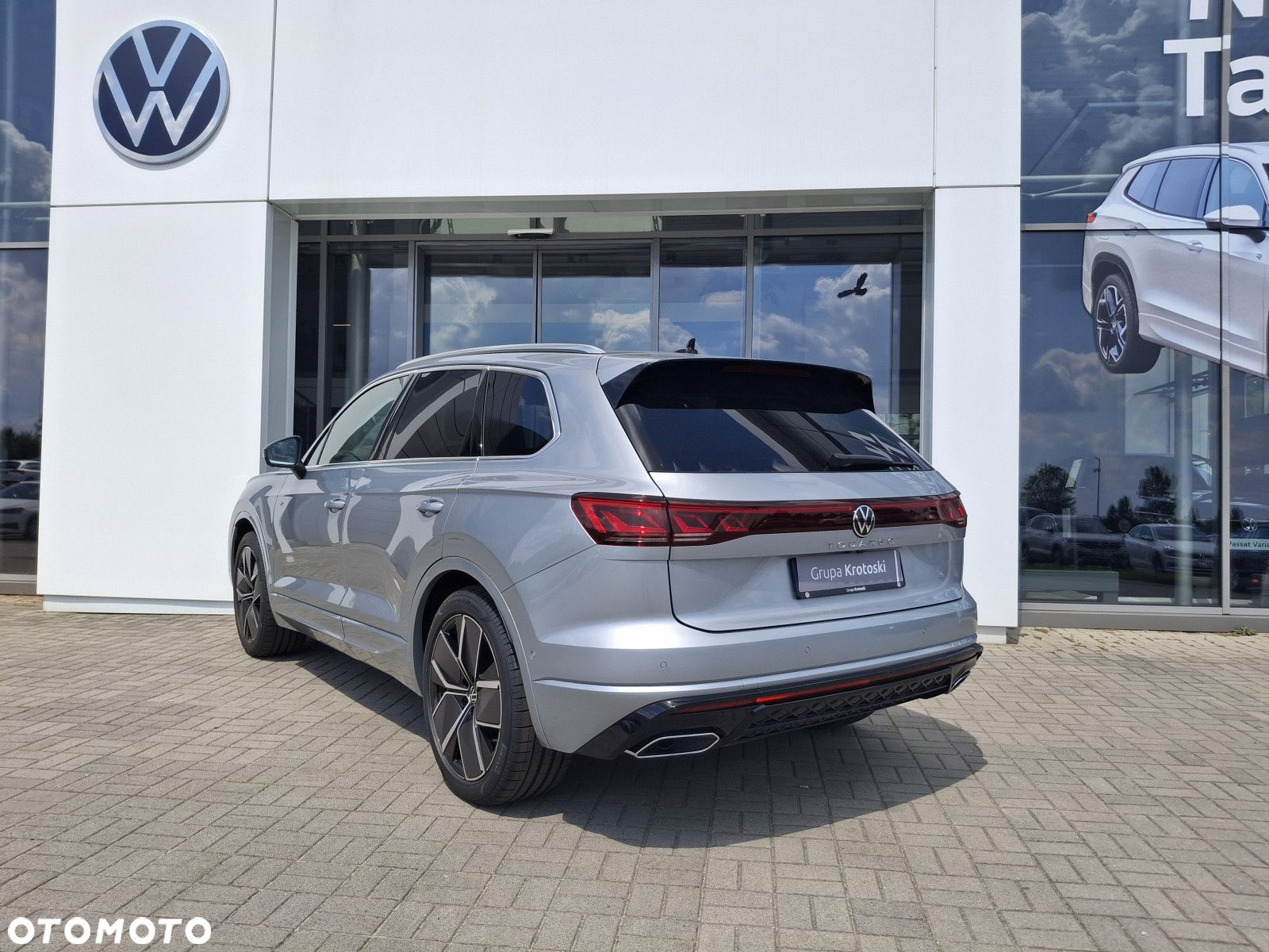 Volkswagen Touareg 3.0 V6 TDI 4Motion R-Line - 6