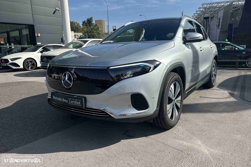 Mercedes-Benz EQA 250+ Progressive - 5