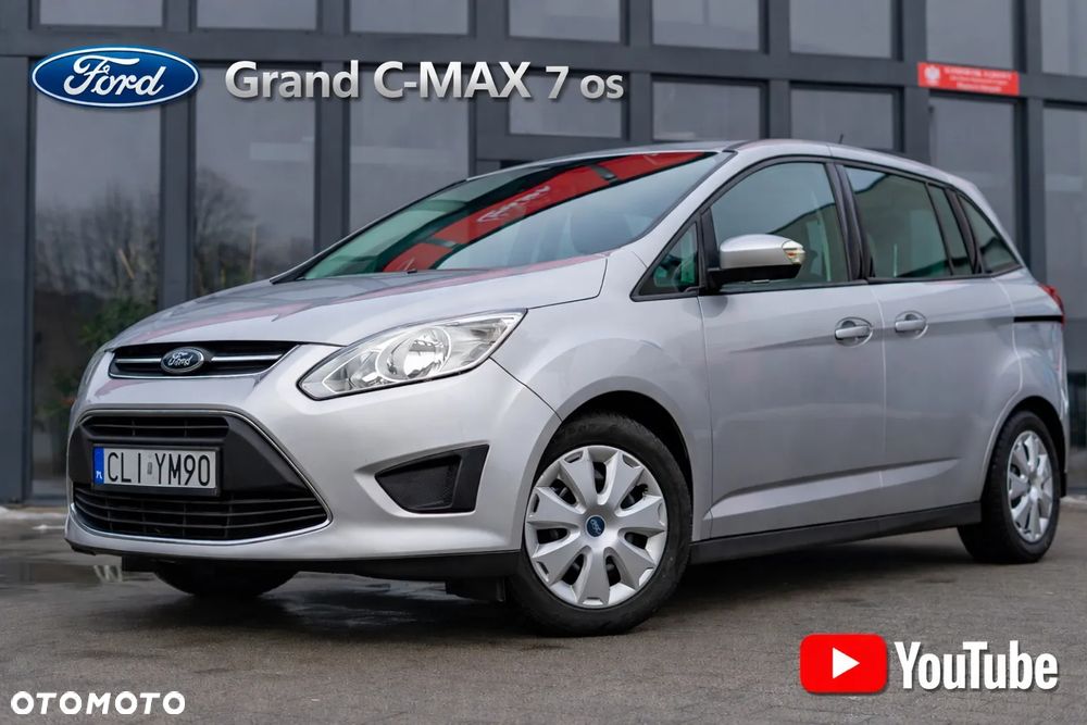 Ford Grand C-MAX 1.6 TDCi Start-Stop-System SYNC Edition - 2