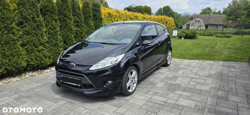 Ford Fiesta 1.4 Sport - 3