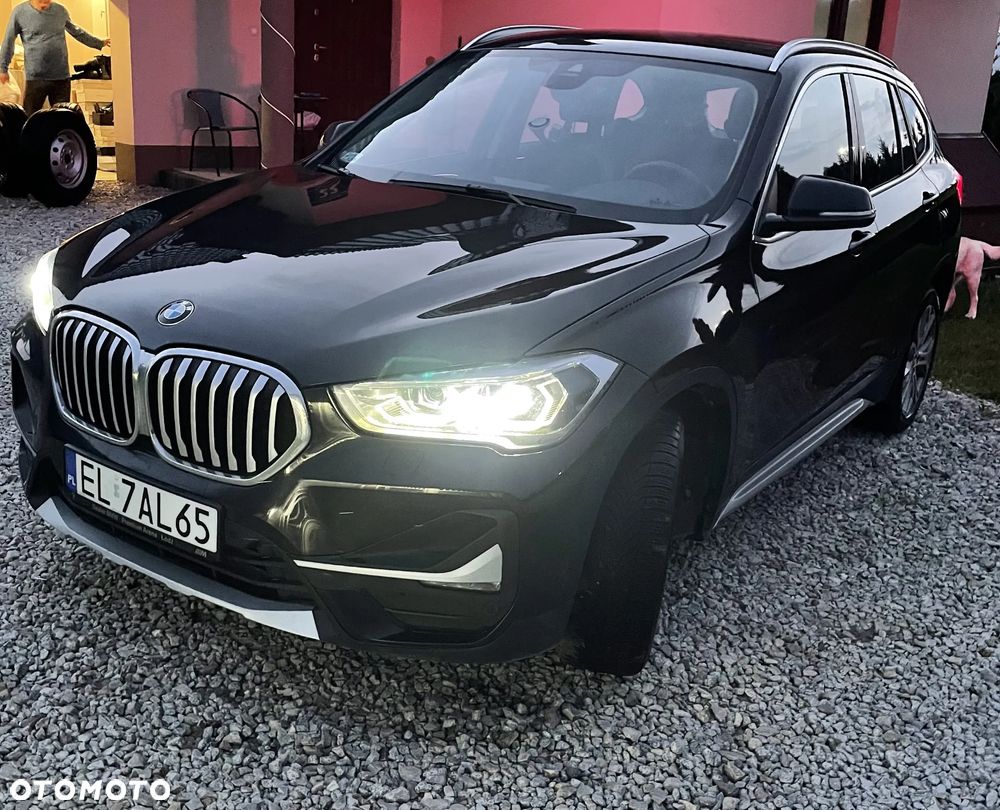 BMW X1 sDrive18i - 1