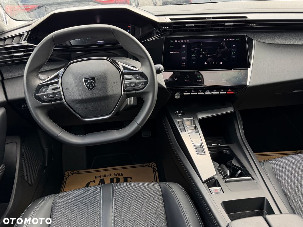 Peugeot 308 BlueHDi 130 EAT8 Allure - 12