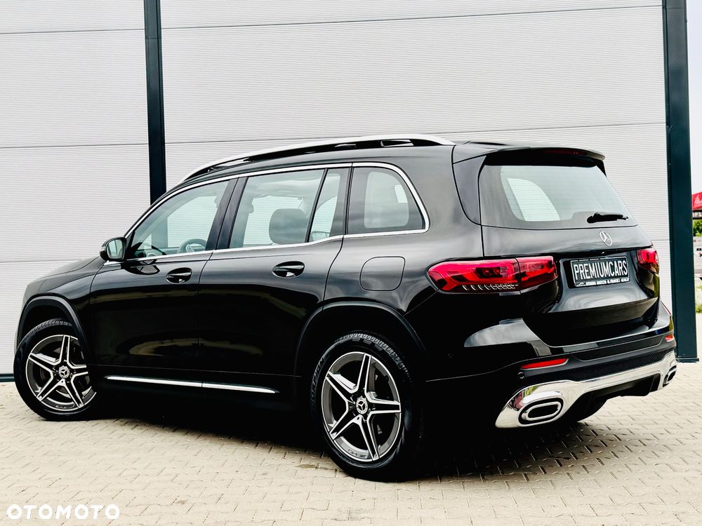 Mercedes-Benz GLB 200 d 8G-DCT Edition AMG Line - 17