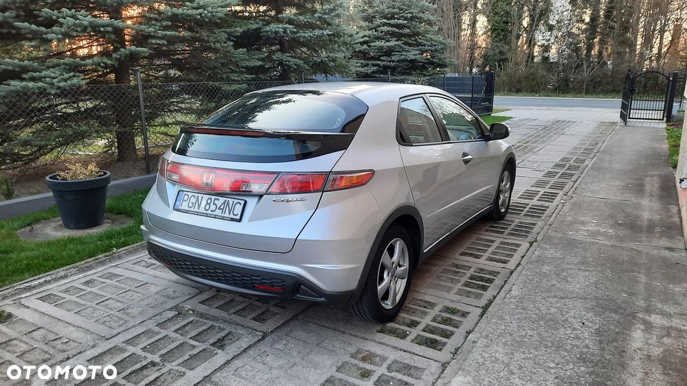 Honda Civic 1.4 Base - 3