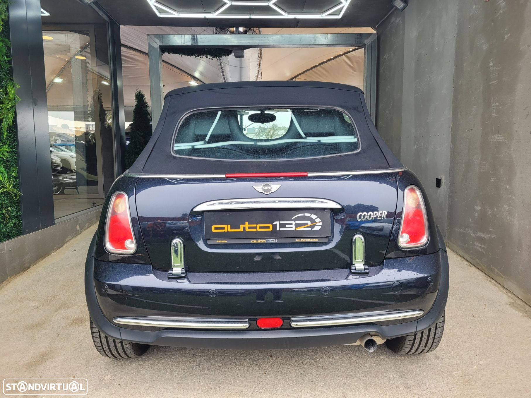 MINI Cabrio Cooper - 7