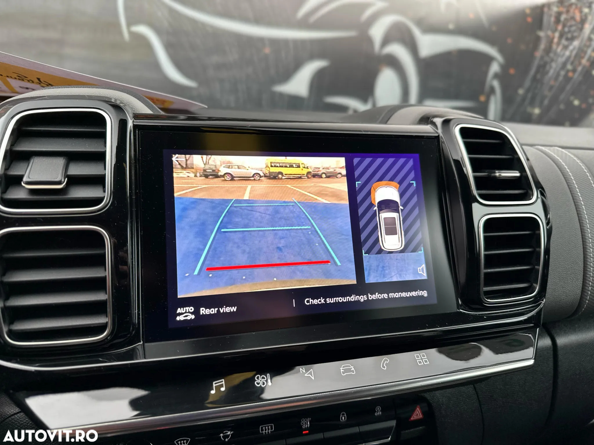 Citroën C5 Aircross 1.2 PureTech S&S BVM6 Feel - 10