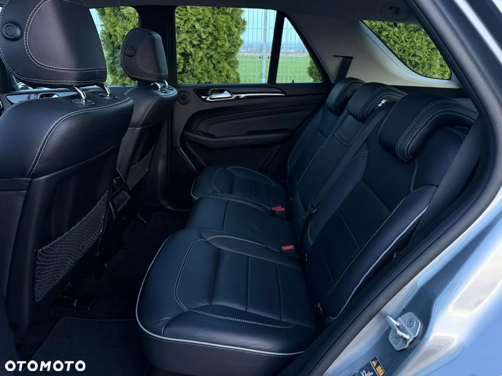 Mercedes-Benz ML 350 BlueTEC 4MATIC 7G-TRONIC - 18