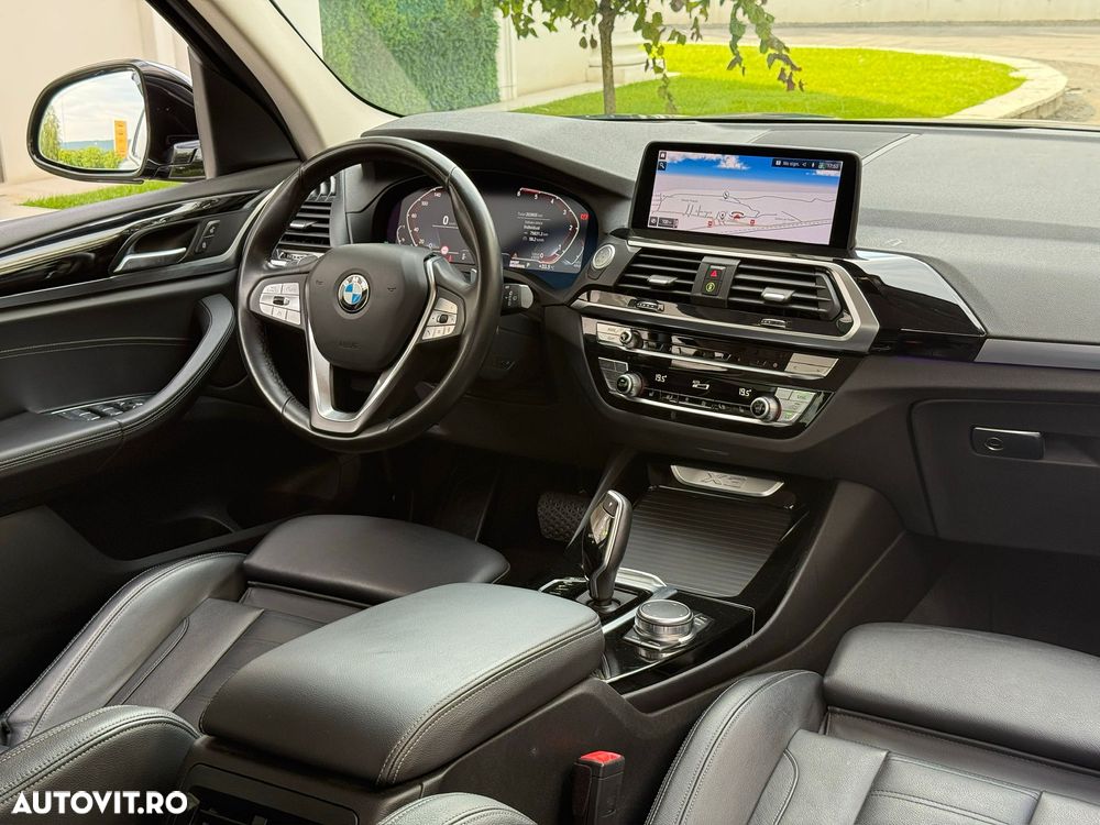 BMW X3 2021 — imagine 18