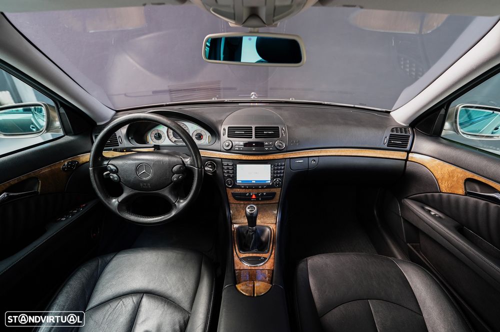 Mercedes-Benz E 280 CDI Avantgarde - 10