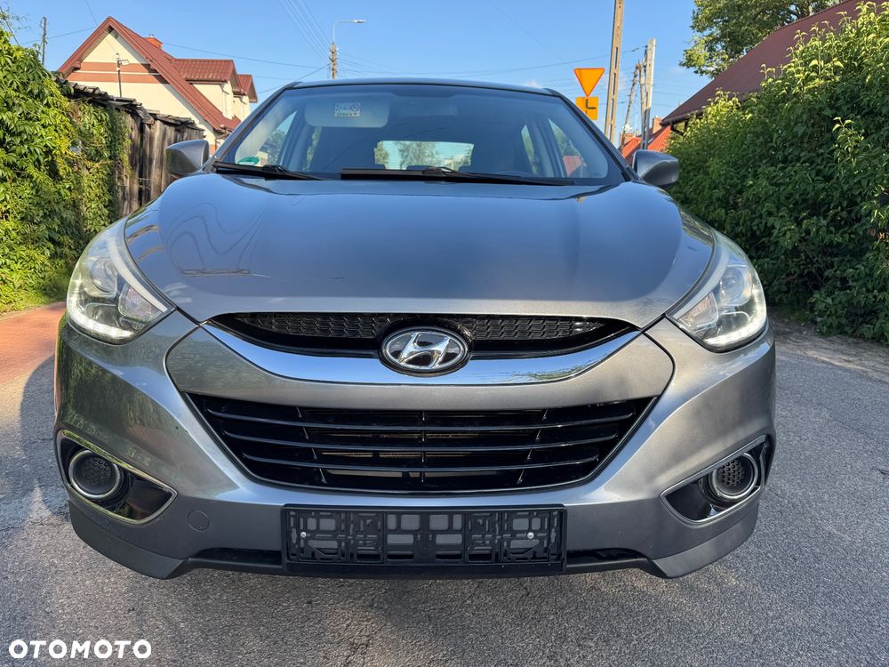 Hyundai Tucson blue 1.6 GDi 2WD Advantage - 29
