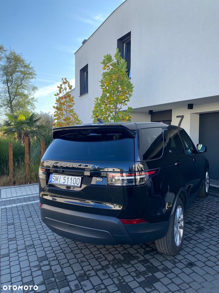 Land Rover Discovery 2.0 TD4 HSE - 10