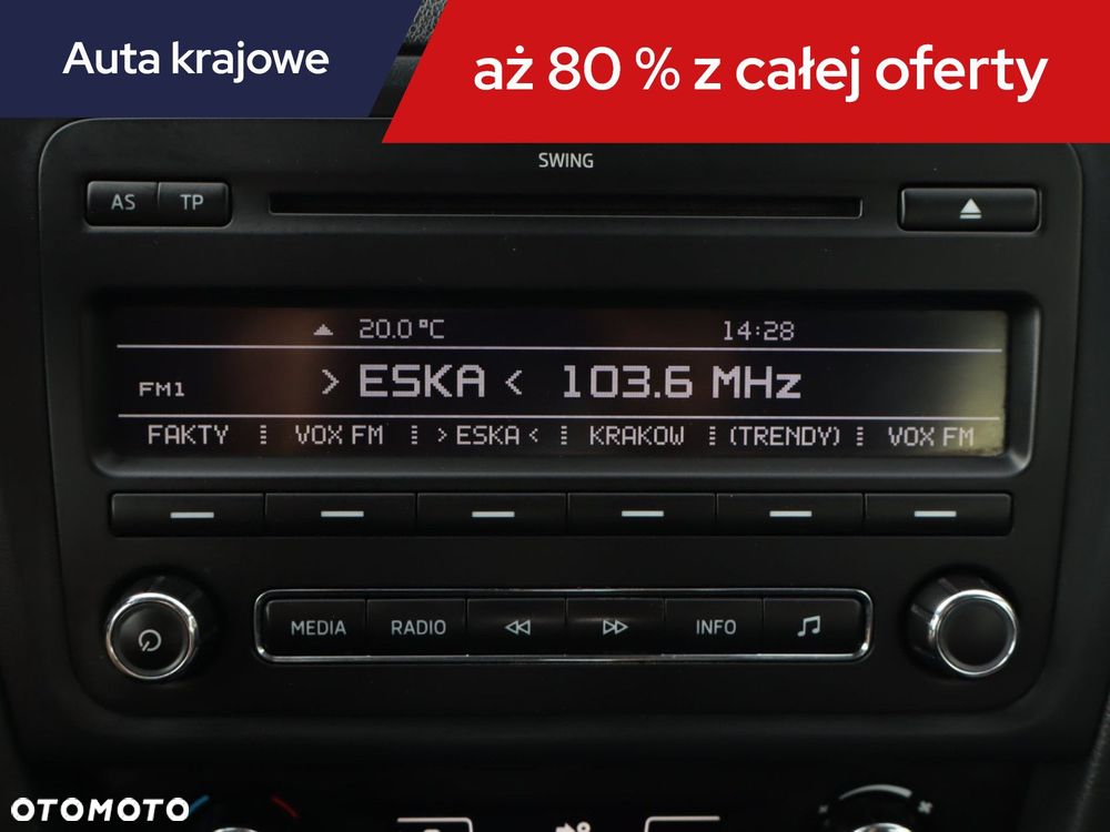 Skoda RAPID - 14
