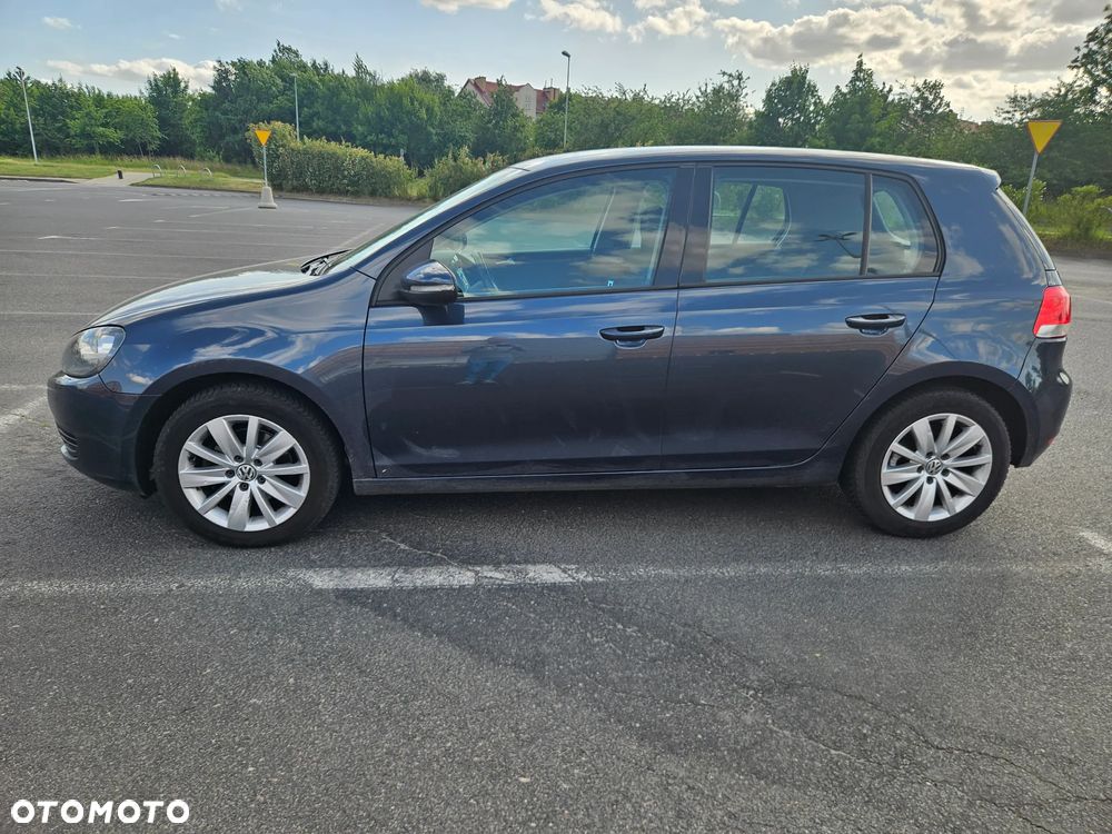 Volkswagen Golf 1.6 Comfortline - 7