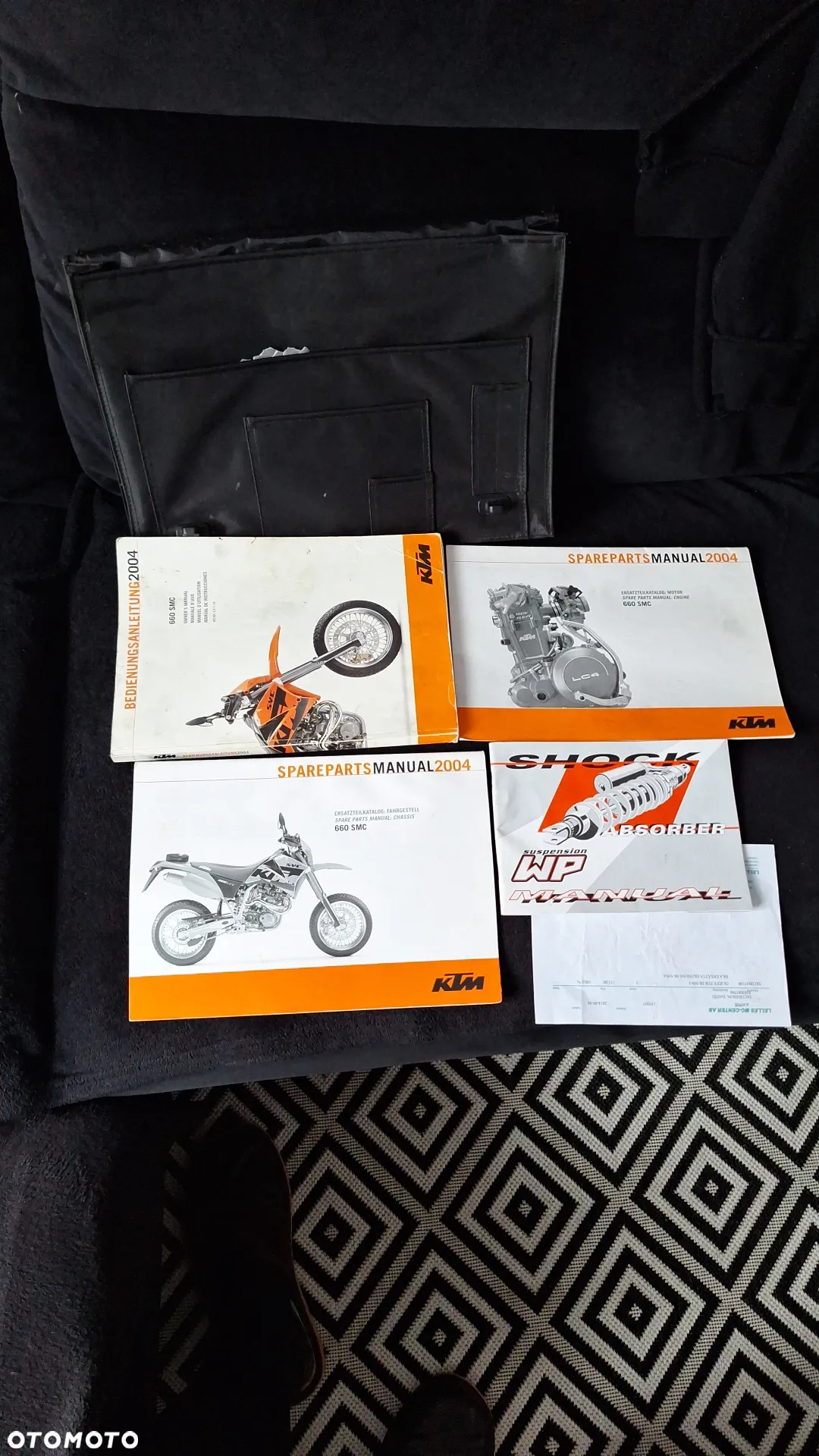KTM SMC - 8