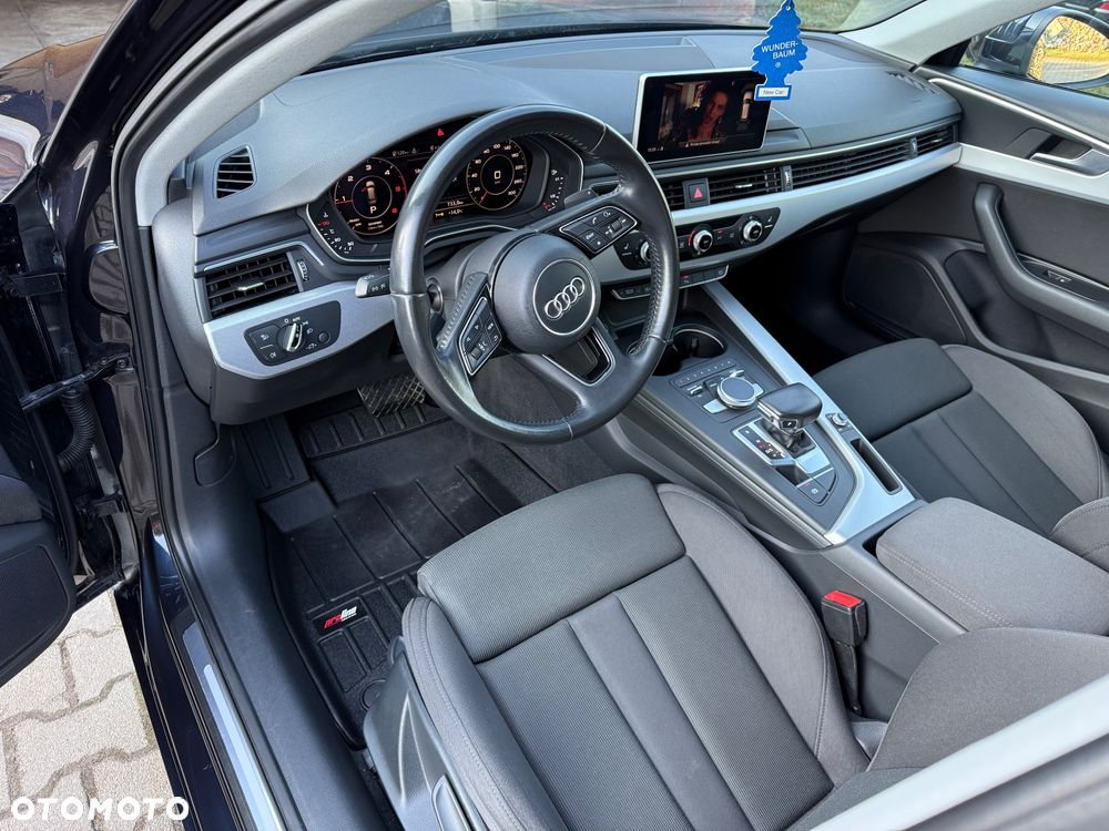 Audi A4 Avant 2.0 TDI S tronic - 6