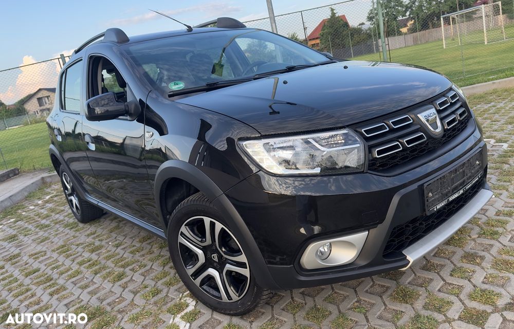 Dacia Sandero Stepway 0.9 TCe Prestige - 1