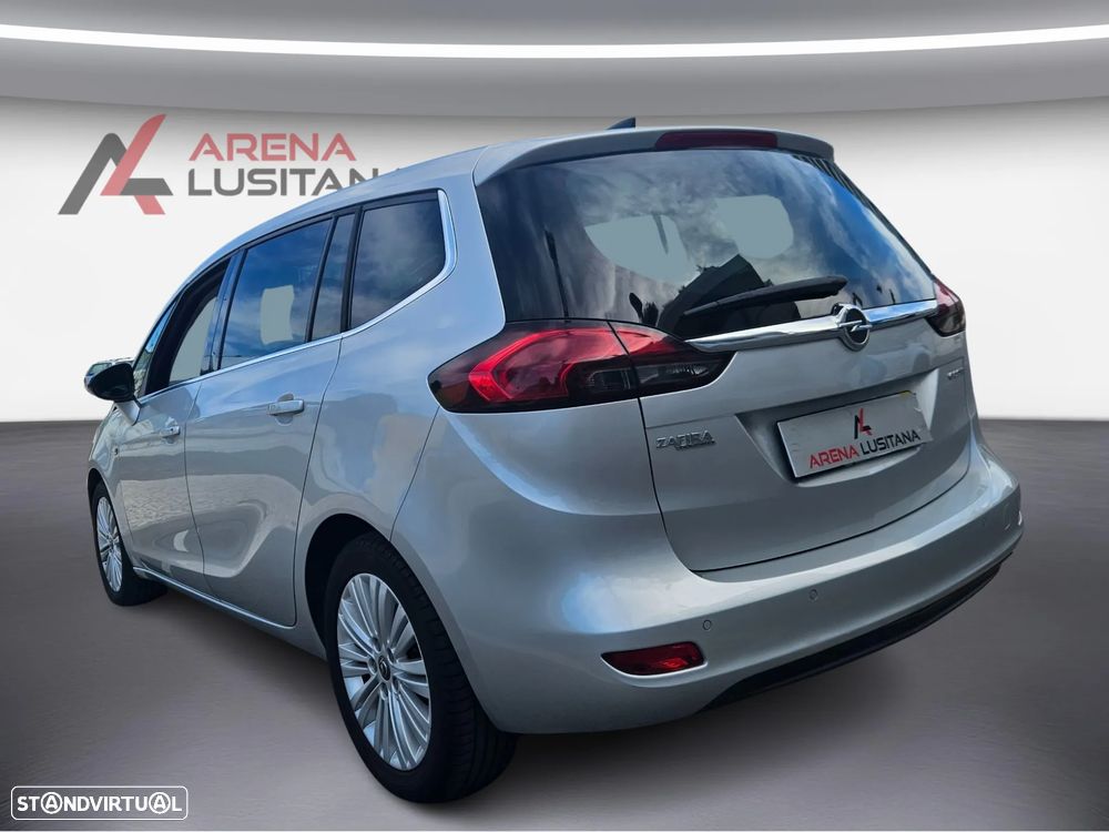 Opel Zafira 1.6 CDTi Cosmo - 12