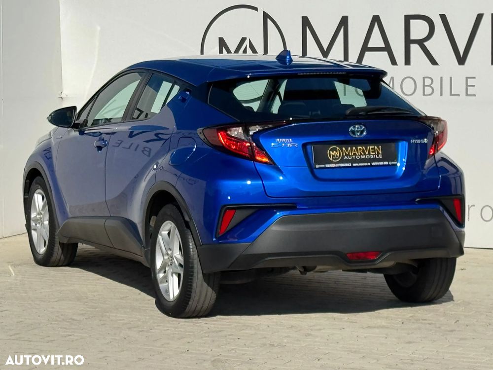 Toyota C-HR 1.8 HSD 4x2 CVT C-enter - 4