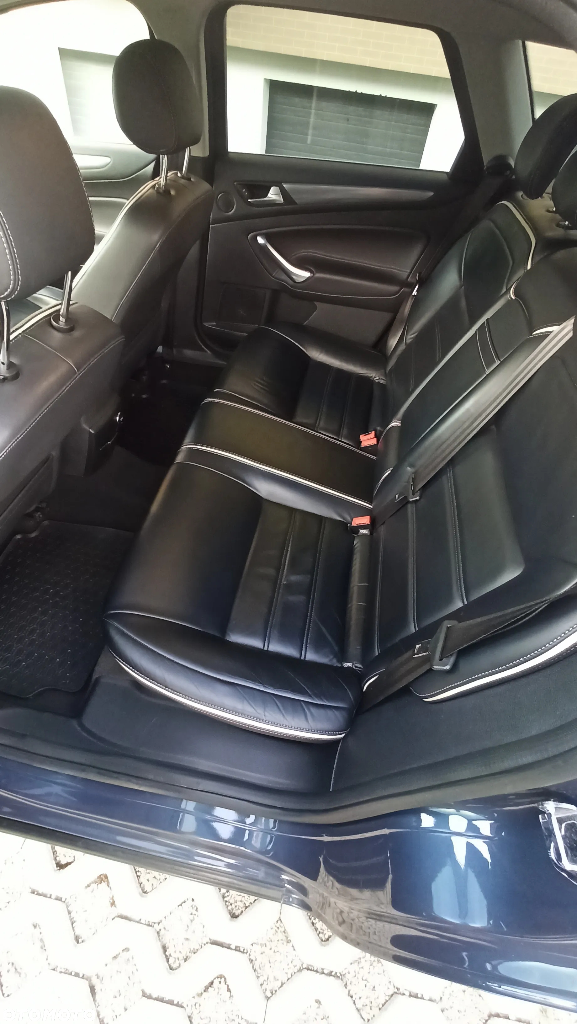 Ford Mondeo - 10