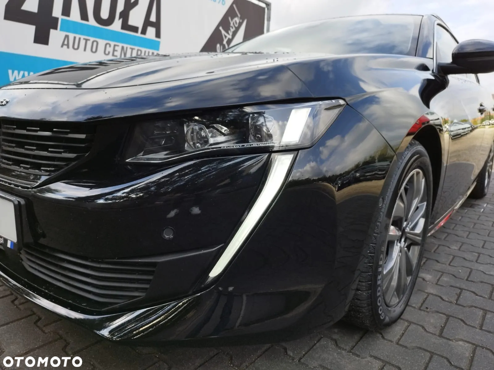 Peugeot 508 1.6 PureTech Allure Pack S&S EAT8 - 10