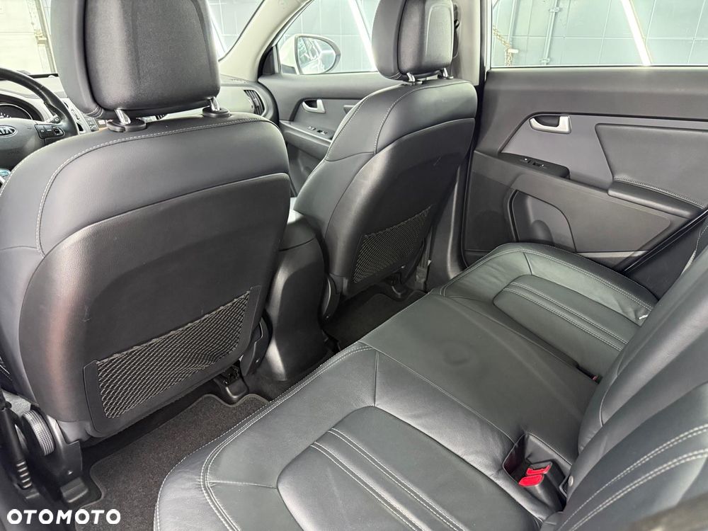 Kia Sportage 1.7 CRDI XL 2WD - 25