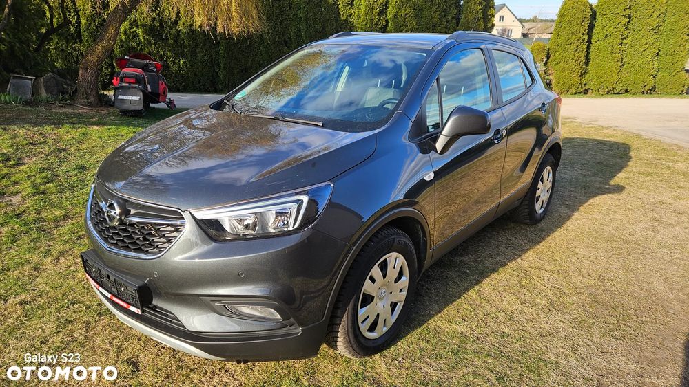 Opel Mokka 1.4 Turbo ecoFLEX Start/Stop Edition - 3