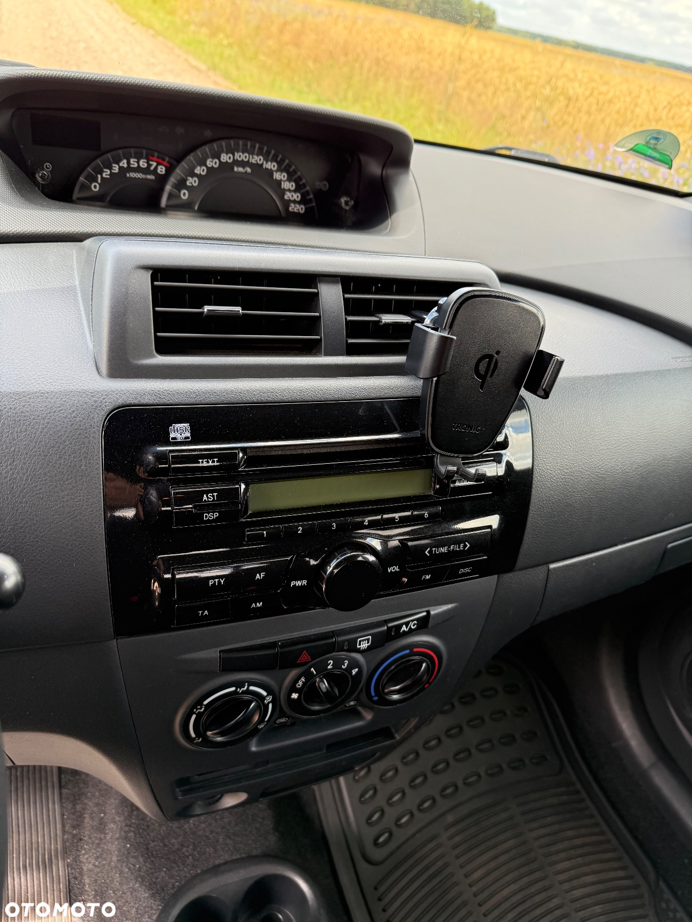 Daihatsu Materia 1.5 black edition - 11