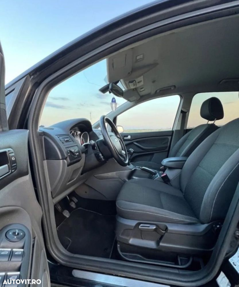 Ford C-Max 1.6 TDCi DPF Titanium - 6